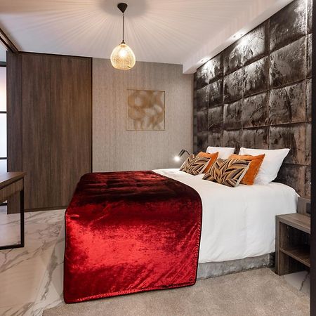 Art Penthouse With Jacuzzi - Krakow Center Apartment Ngoại thất bức ảnh