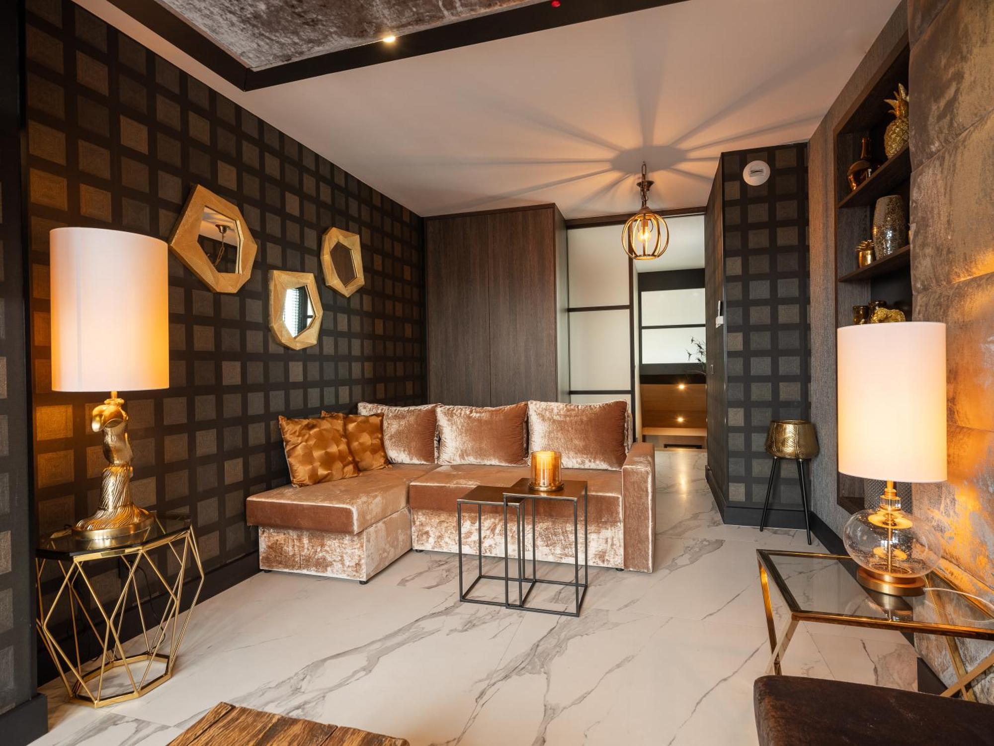 Art Penthouse With Jacuzzi - Krakow Center Apartment Ngoại thất bức ảnh