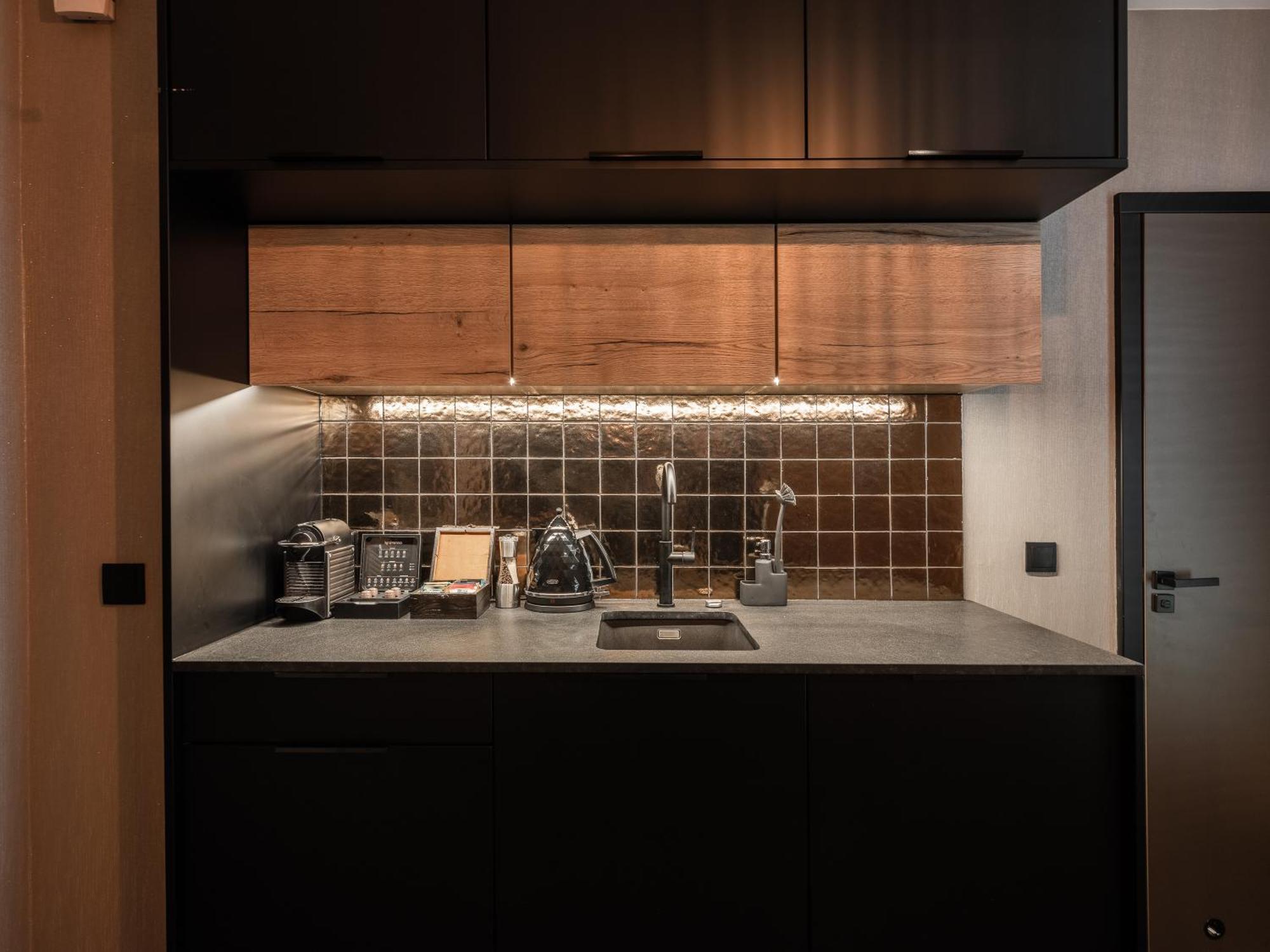 Art Penthouse With Jacuzzi - Krakow Center Apartment Ngoại thất bức ảnh