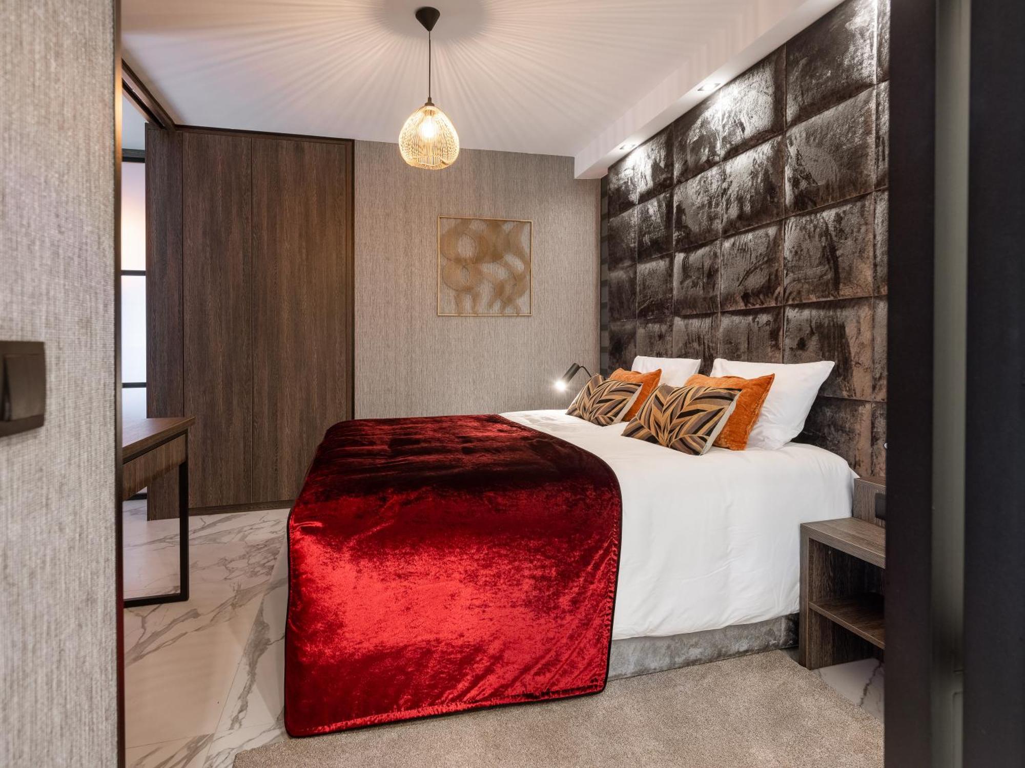 Art Penthouse With Jacuzzi - Krakow Center Apartment Ngoại thất bức ảnh