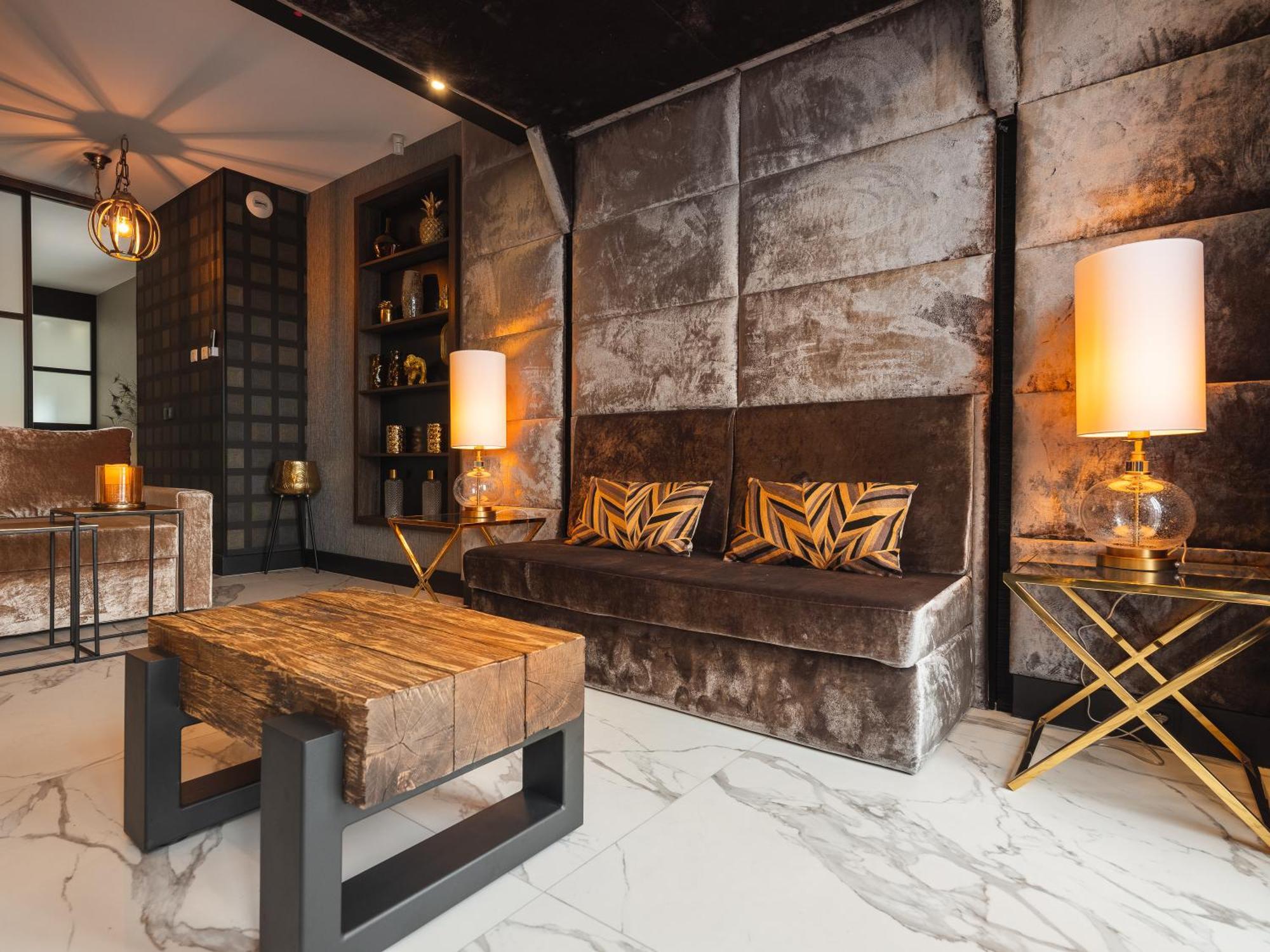 Art Penthouse With Jacuzzi - Krakow Center Apartment Ngoại thất bức ảnh
