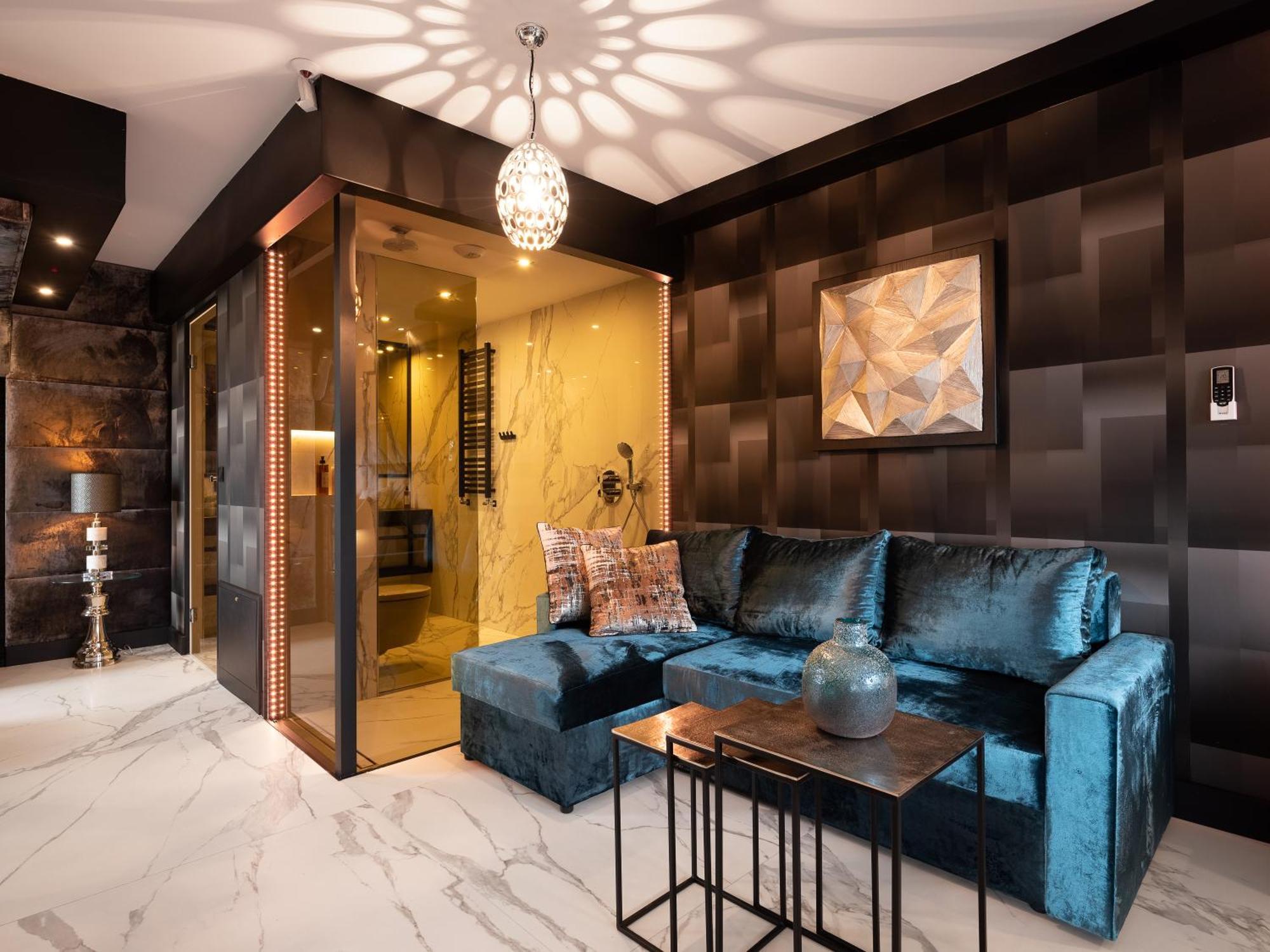 Art Penthouse With Jacuzzi - Krakow Center Apartment Ngoại thất bức ảnh