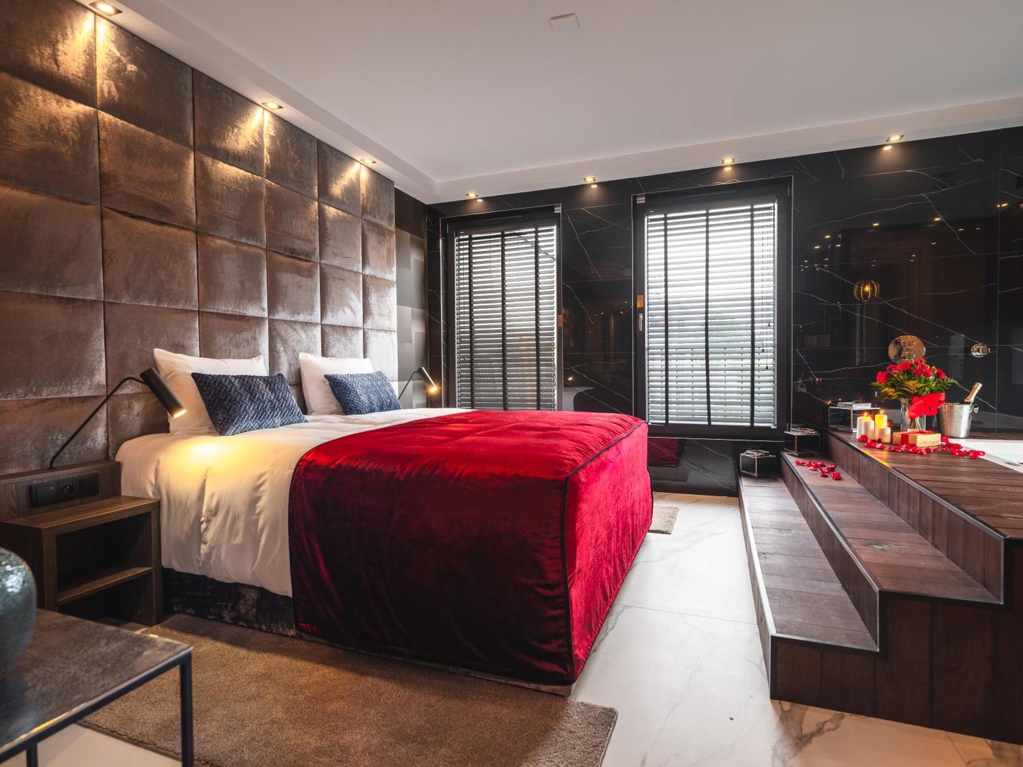 Art Penthouse With Jacuzzi - Krakow Center Apartment Ngoại thất bức ảnh