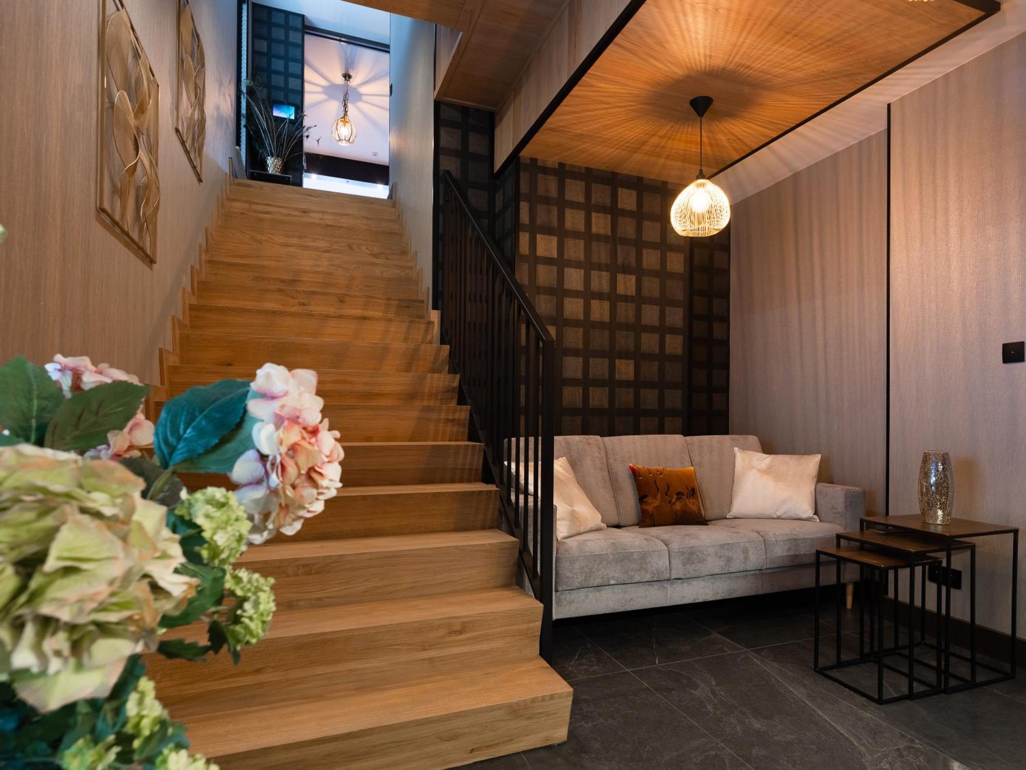 Art Penthouse With Jacuzzi - Krakow Center Apartment Phòng bức ảnh